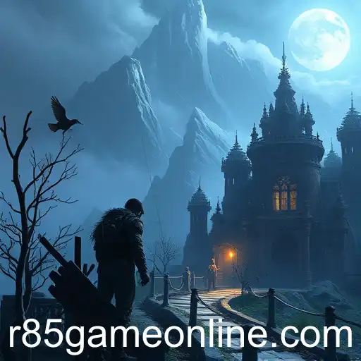 Exploring the World of Adventure Games: A Journey with r85 Game