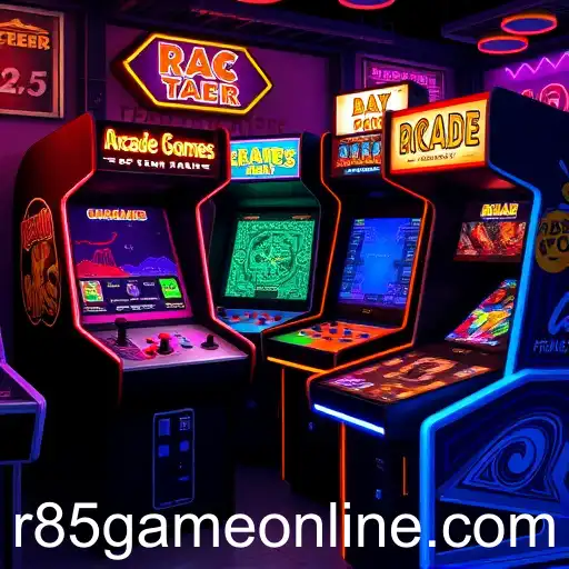 Exploring the Enchanting World of Arcade Games: An Insight into 'r85 game'