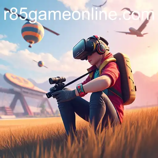 The Evolution of R85: Gaming in the Digital Age