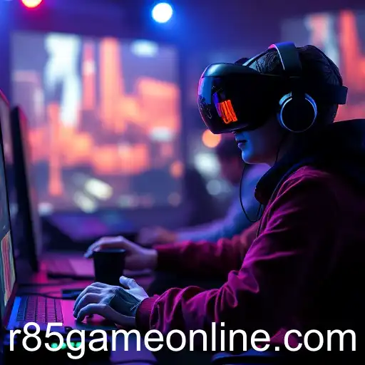 The Evolution of Online Gaming