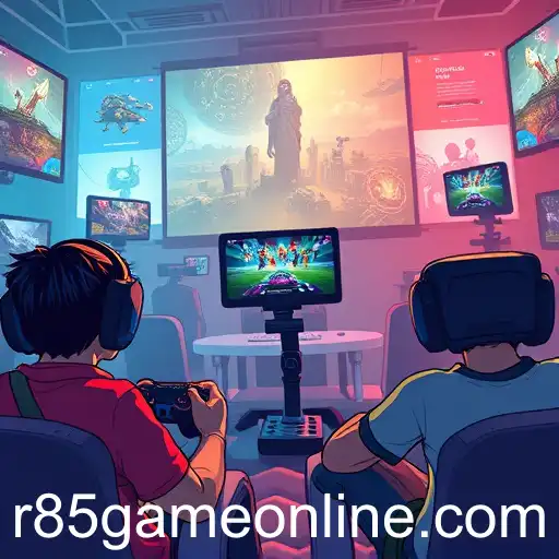 The Evolution and Impact of Online Game Platforms