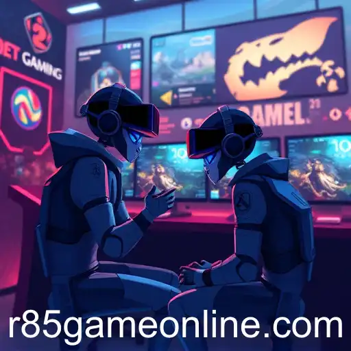 Evolution of Online Gaming Trends