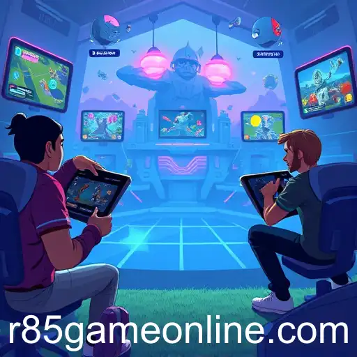 Exploring the Rise of R85 Game Platform