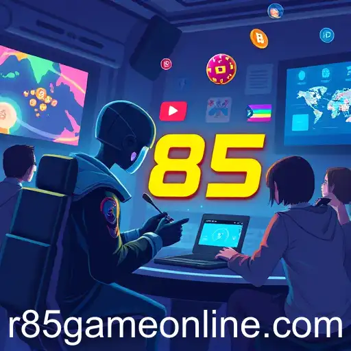Exploring the Rise and Dynamics of R85 Game