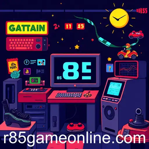 The Rise of Nostalgic Online Gaming