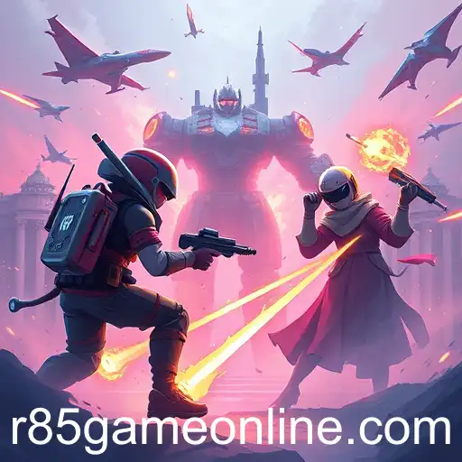 The Rise of R85: A Gaming Phenomenon