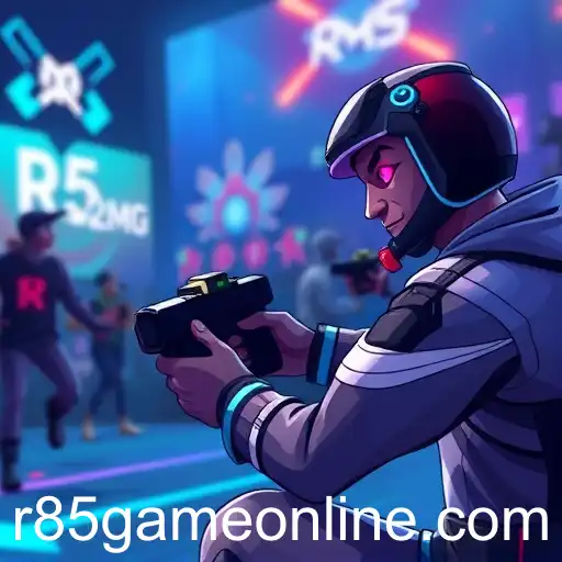 R85: Revolutionizing Online Gaming Platforms