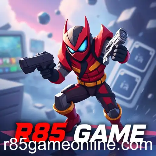 R85 Game Website Revolutionizes English Gaming Scene