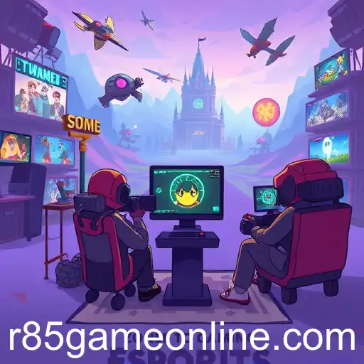 The Rise and Evolution of R85 Game