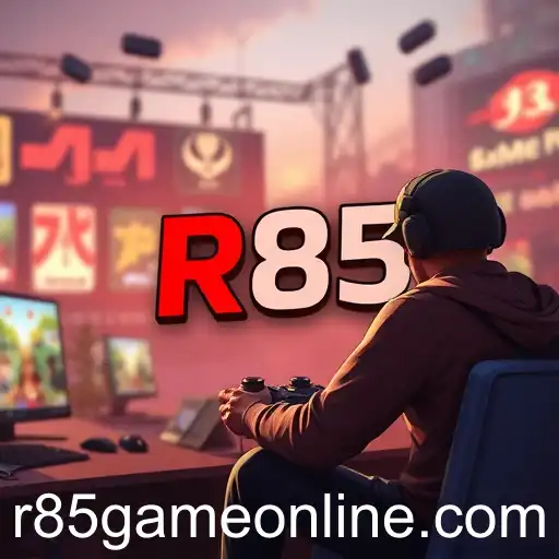 The Rise of Online Gaming: R85 Game in Focus
