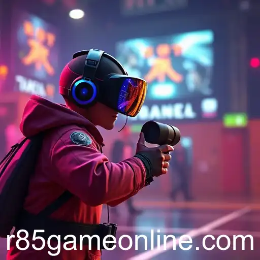 The Rise of R85: Gaming Platforms Revolutionized