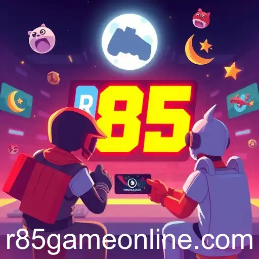The Rise of R85 Game in Online Gaming