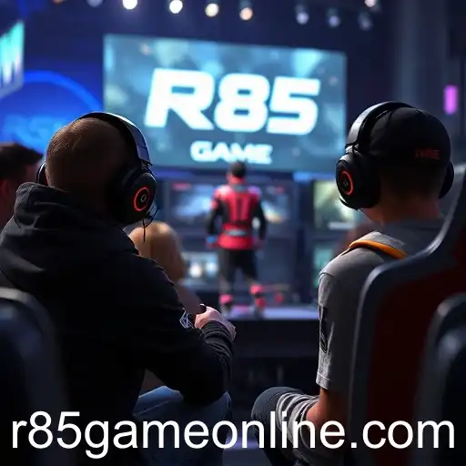 The Rise of R85 Platform in Online Gaming World