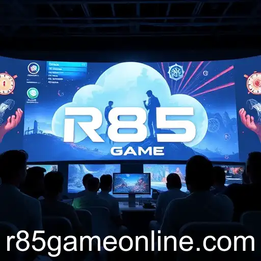 R85 Game's Rise in the Digital Playground