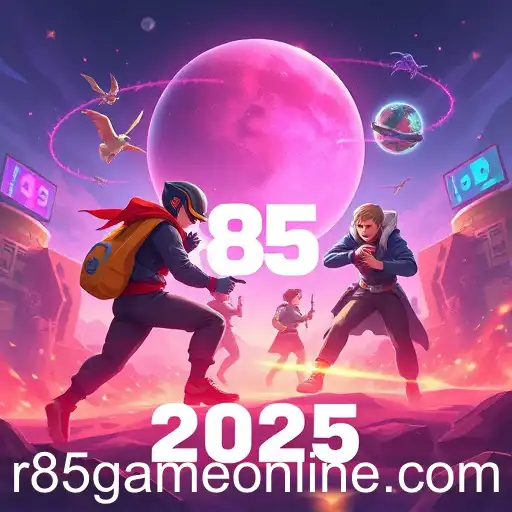 Exploring the Rise of R85 Game: A Digital Playground
