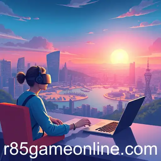 R85 Game's Impact on Digital Education