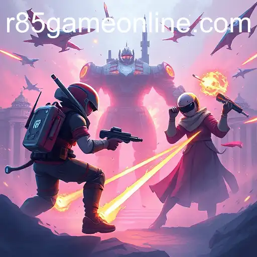 The Rise of R85: A Gaming Phenomenon