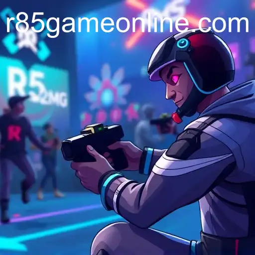 R85: Revolutionizing Online Gaming Platforms