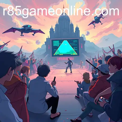 The Rise of R85 Game: A Digital Shift in Online Gaming