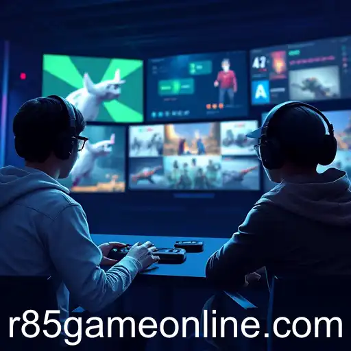 The Rise of Online Gaming in 2025