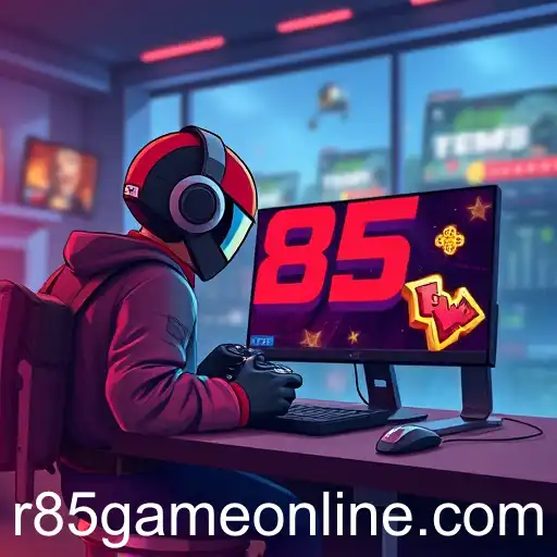 The Rise of R85 Game in Online Gaming