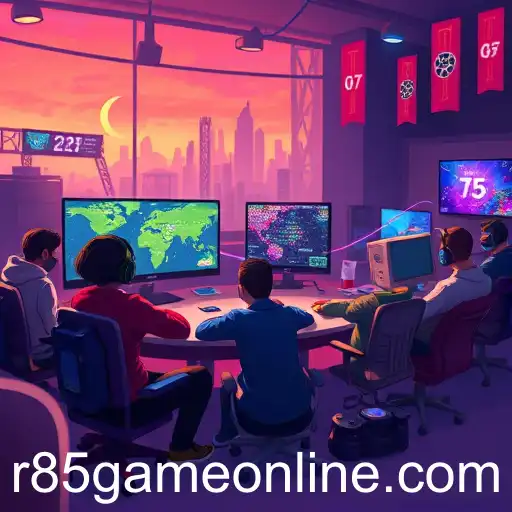 The Rise of R85 Game Platform in 2025