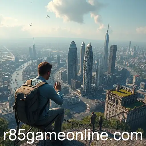 The Intricacies of Simulation Games: Exploring the R85 Game Phenomenon