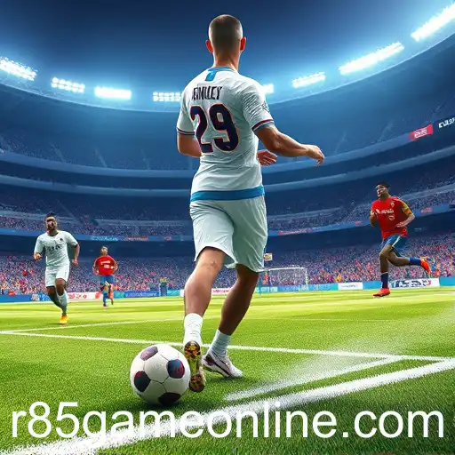 Exploring the Thrill of 'Sports Games' with a Focus on 'R85 Game'