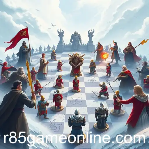 Exploring the Intricacies of Strategy Games: A Deep Dive into 'R85 Game'