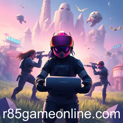 The Evolution of Online Gaming: R85 and Beyond